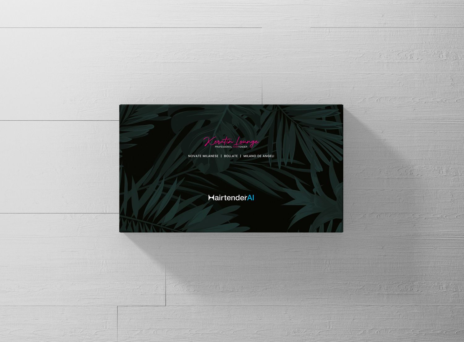 WillBe - Brand Positioning - Box Design