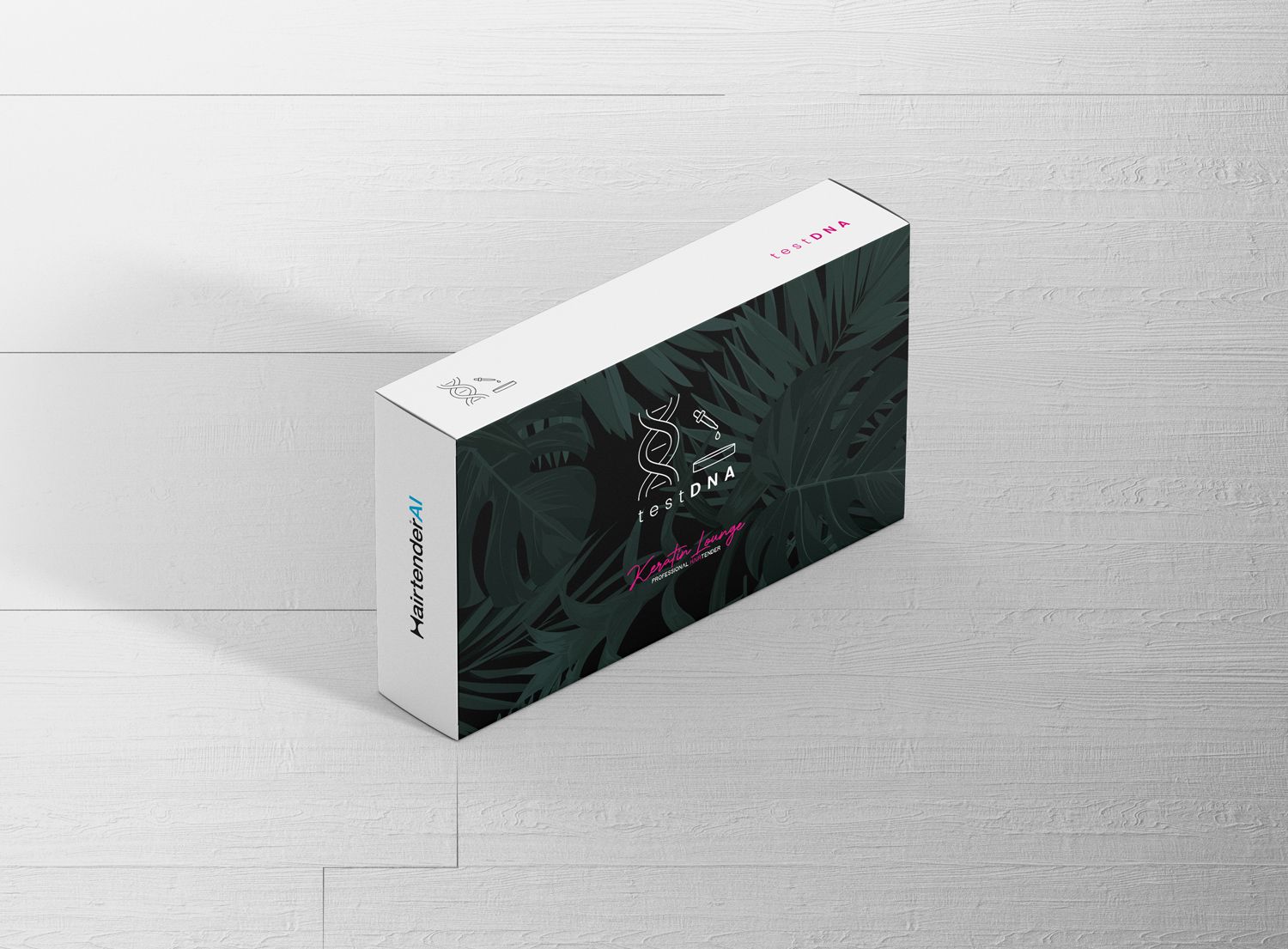 WillBe - Brand Positioning - Box Design
