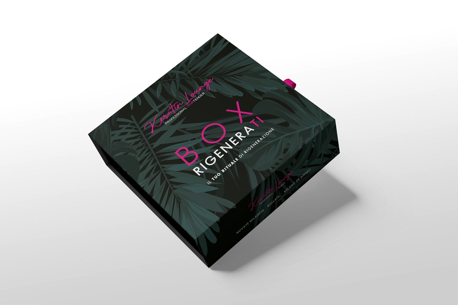 WillBe - Box Design