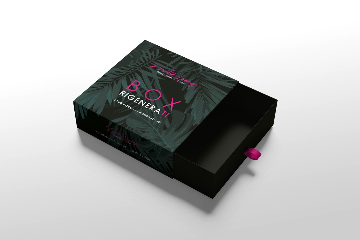 WillBe - Box Design