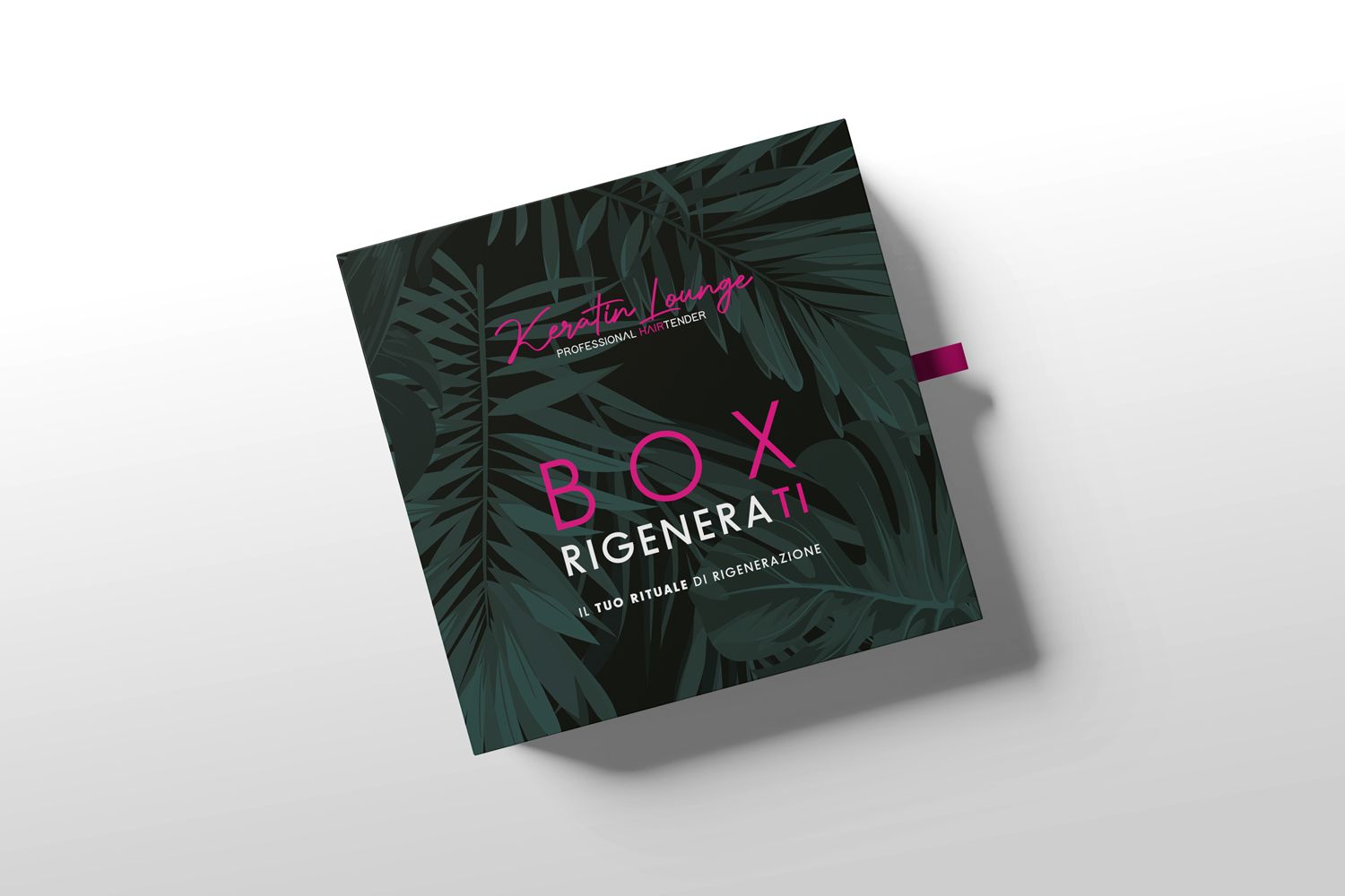 WillBe - Brand Positioning Box Design